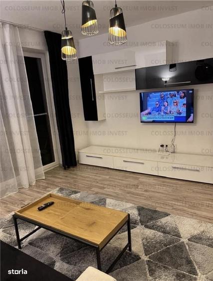Apartament cu 2 camere decomandat în Avantgarden
