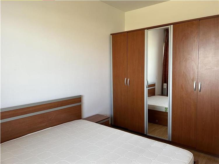 Apartament cu 2 camere semidecomandat, mobilat în Gheorgheni