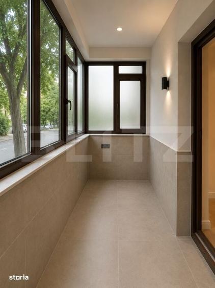 Apartament cu 3 camere decomandat în Brazda lui Novac