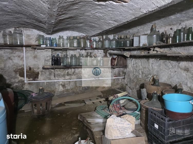 Casa cu teren 2.340 mp ?i toate utilita?ile, Santandrei, 5 min de Deva - 10