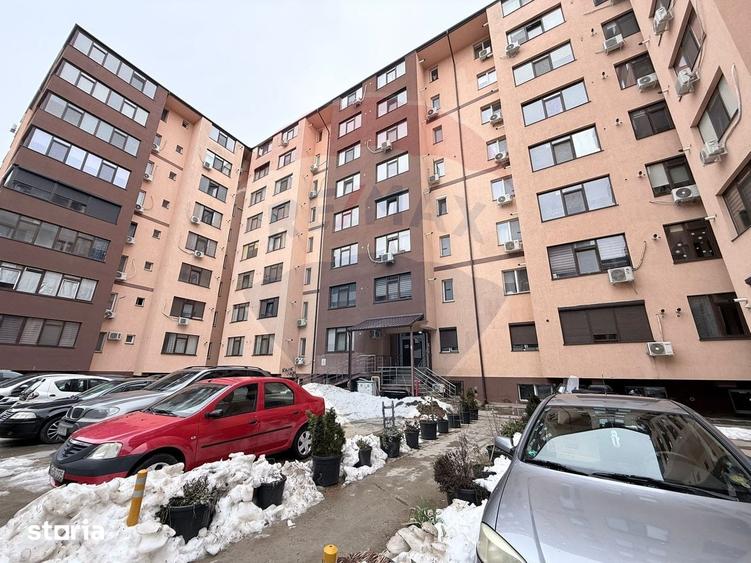 Apartament cu 3 camere în Chiajna