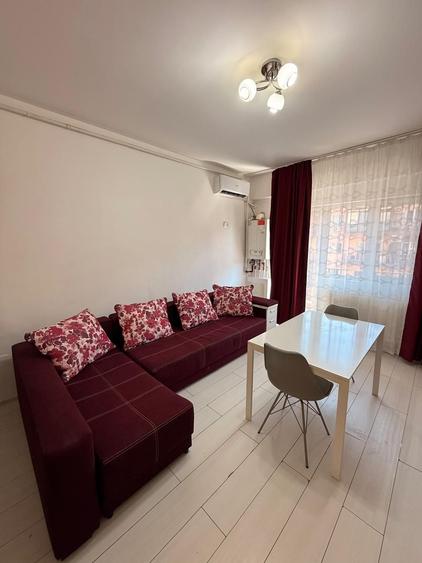 Apartament cu 2 camere decomandat în Chiajna