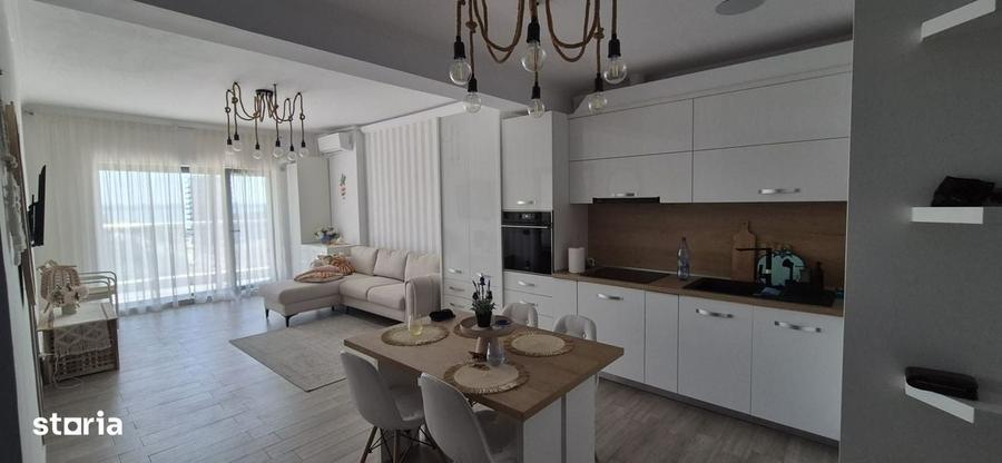 Apartament cu 2 camere în Nord — fotografia 1