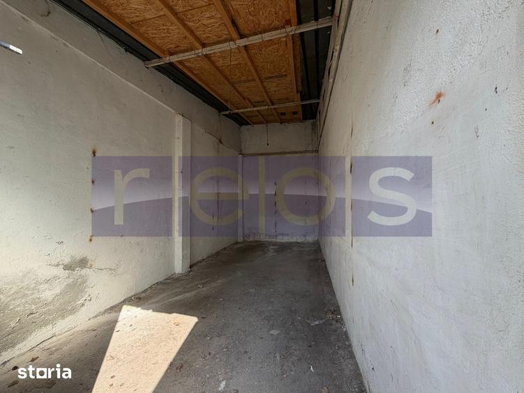 Spațiu comercial, de 777 mp, în Gara de Nord