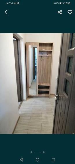 Apartament cu 2 camere semidecomandat în Calea Galați