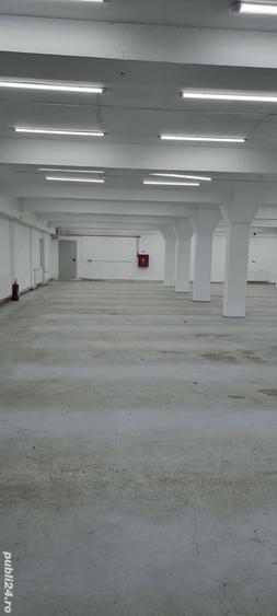 Spațiu comercial, de 600 mp, în Bascov