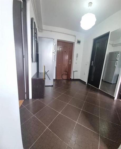 Apartament cu 2 camere decomandat în Florești