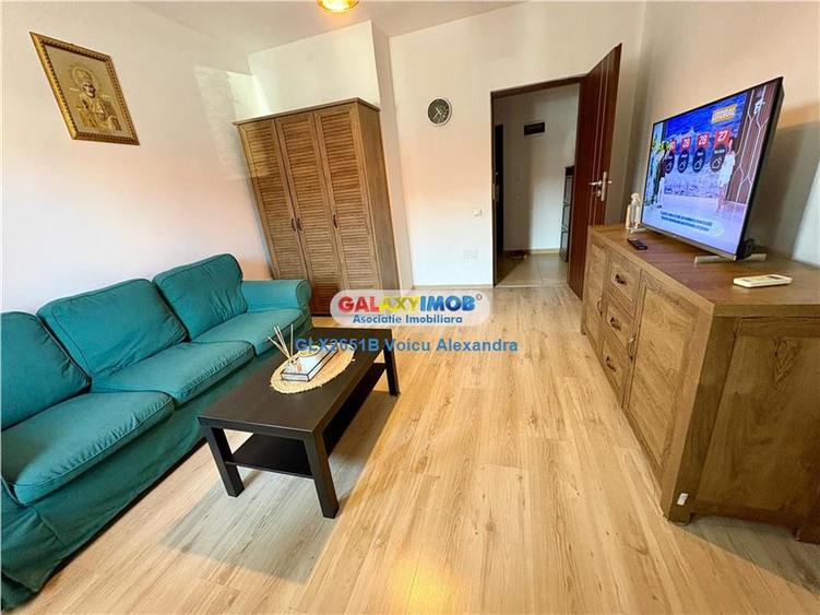 Apartament cu 2 camere decomandat, mobilat în Berceni