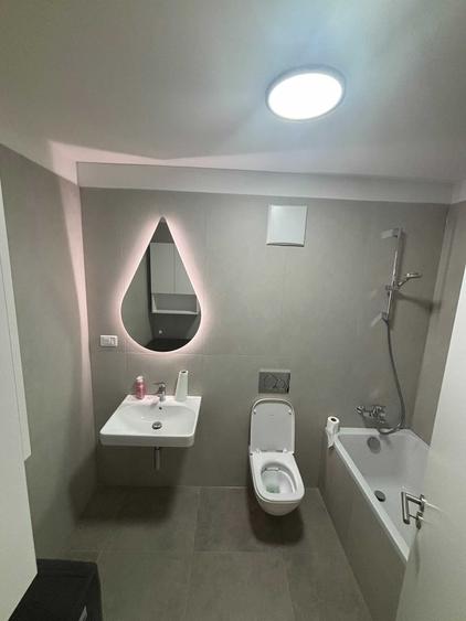 Apartament cu 2 camere semidecomandat în Gară
