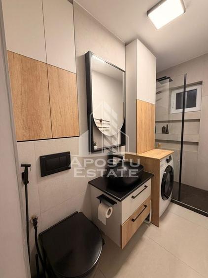Apartament cu 3 camere decomandat în Dacia