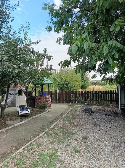 Casă cu 3 camere cu Teren 10000 Mp în Central