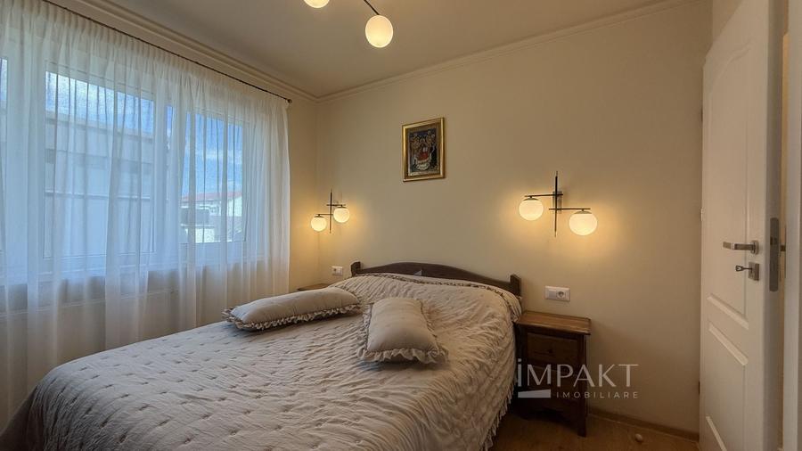 Apartament cu 4 camere decomandat, mobilat în Gheorgheni