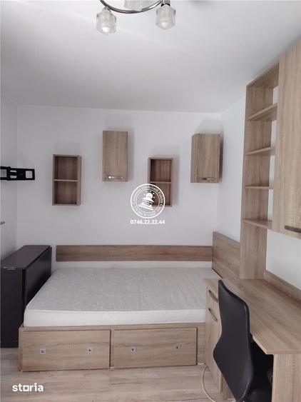 Apartament cu 2 camere nedecomandat în Podu Roș