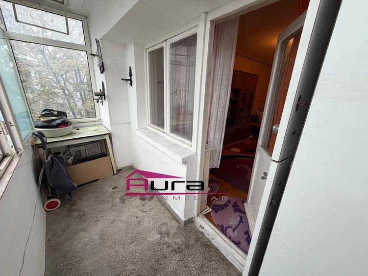 Apartament cu 2 camere decomandat în Ultracentral