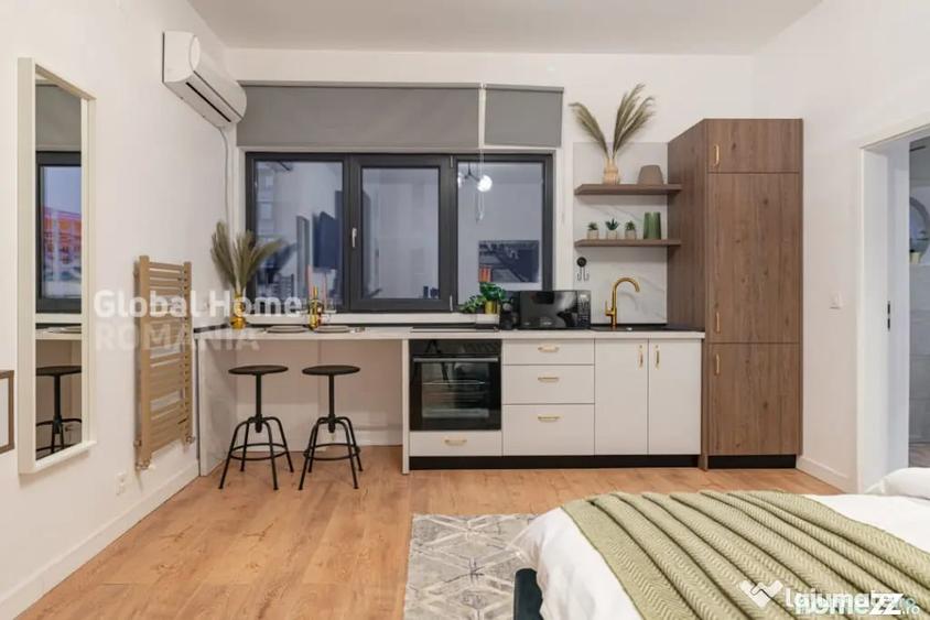 Apartament cu 2 camere decomandat în Națiunile Unite