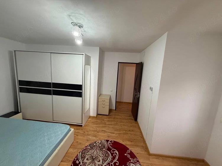 Apartament cu 2 camere decomandat în Giurgiului