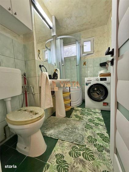 Apartament cu 3 camere, mobilat în Astra