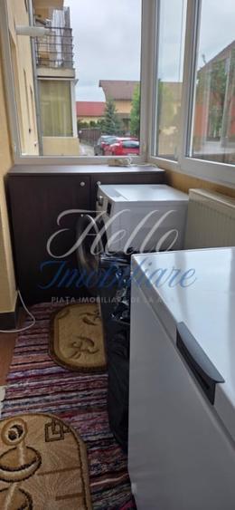 Apartament cu 2 camere decomandat în Florești