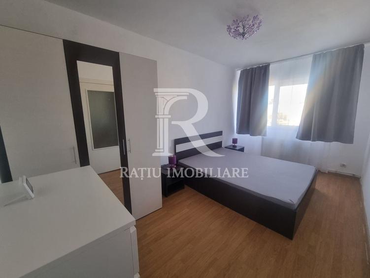 Apartament cu 2 camere semidecomandat, mobilat în Gojdu