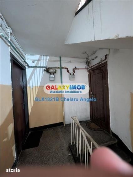Apartament cu 2 camere în Tei