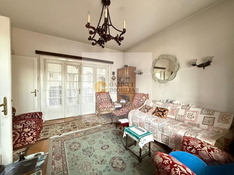 Apartament cu 3 camere circular, mobilat în Gara de Nord