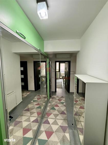 Etaj 2 - Galata Platoul Insorit, apartament cu 2 camere decomandat cu - 4