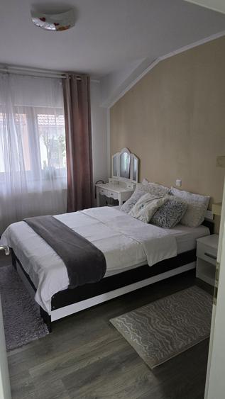 Apartament cu 2 camere decomandat în Sânpetru