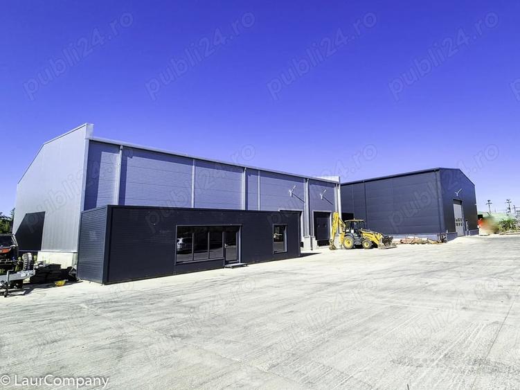 Spațiu comercial, de 960 mp, în Central
