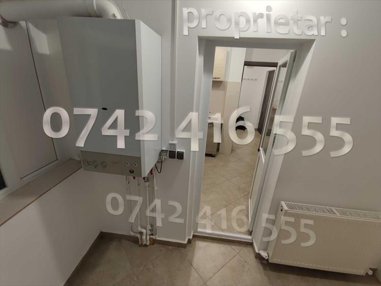 Apartament cu 2 camere decomandat în Nord