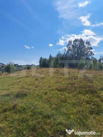 Teren de 4604 mp, în Central