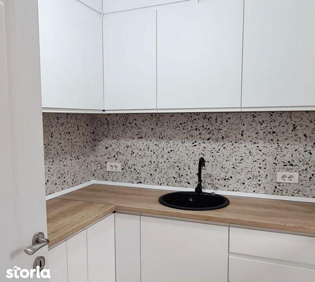 Vand garsoniera,renovata,finisata modern,mobilata,utilata,Manastur-Big - 1