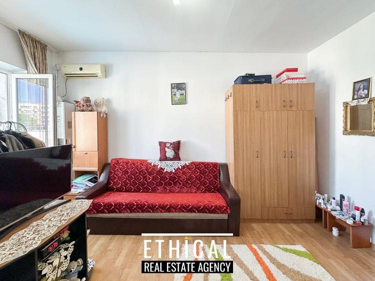 Garsonieră decomandată, mobilată în Basarabia