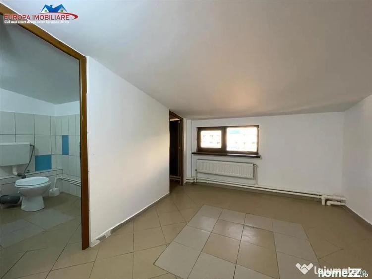 Spațiu comercial, de 340 mp, în Central