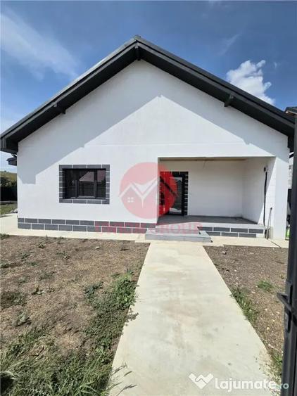 Casă cu 3 camere cu Teren 411 Mp în Valu lui Traian