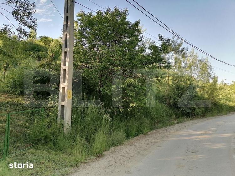 Teren de 14400 mp, în Voinești