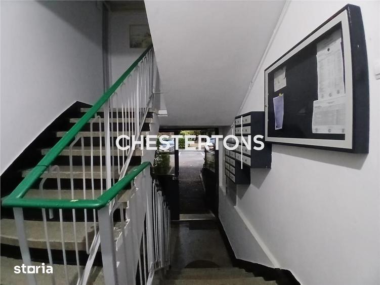 Apartament 3 camere parter inalt, zona dinamica Nitu VasileBerceni - 1