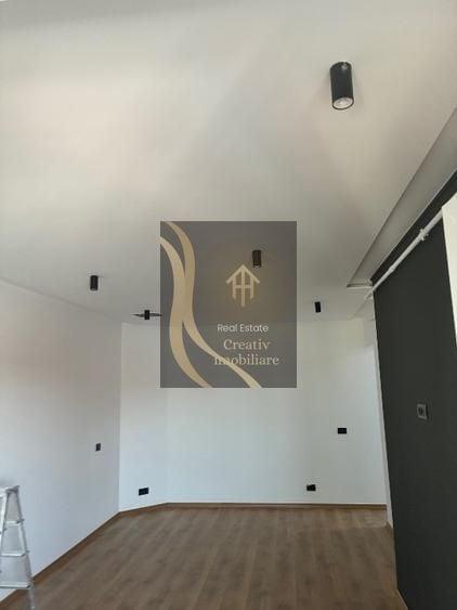 Apartament cu 2 camere semidecomandat în Moșilor