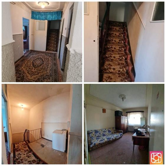 Apartament cu 4 camere decomandat în Central