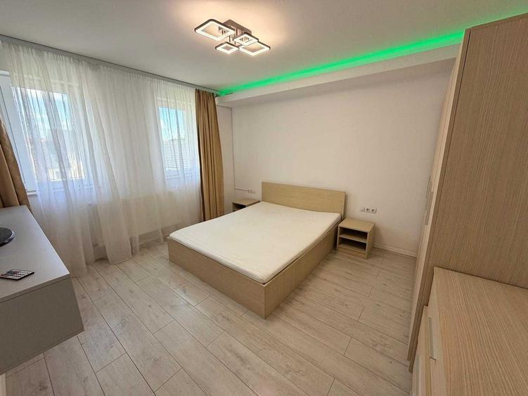 Apartament cu 2 camere decomandat în Exterior Vest