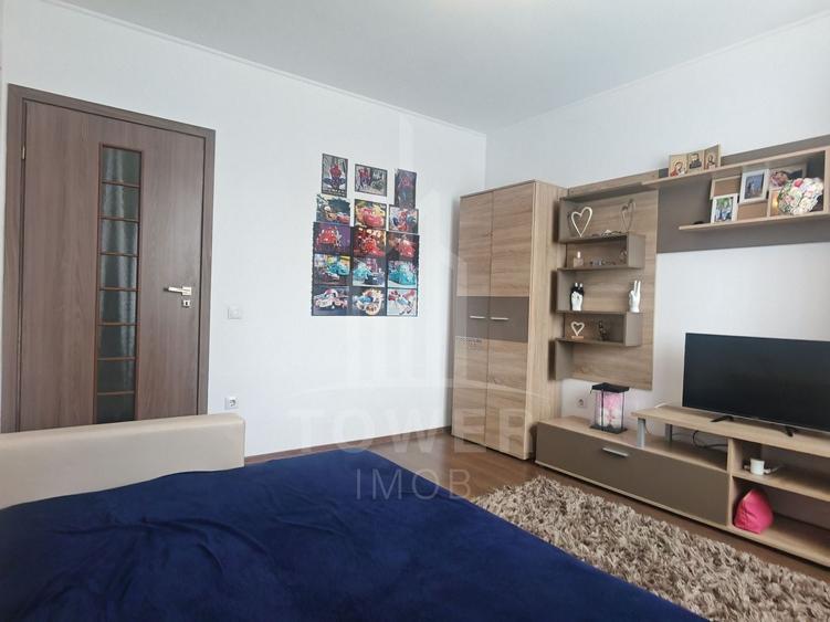 Apartament cu 3 camere decomandat, mobilat în Șelimbăr