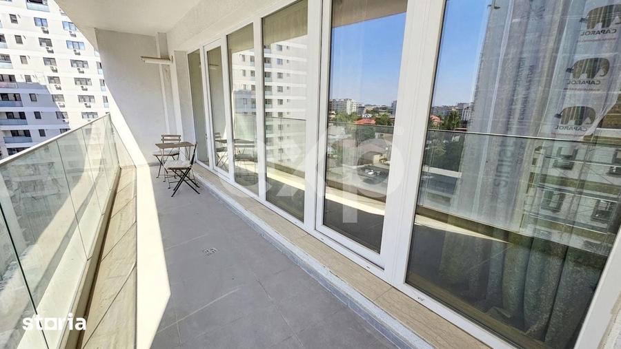 Apartament 2 camere de inchiriat Metropolitan Viilor, Parcul Carol - 11