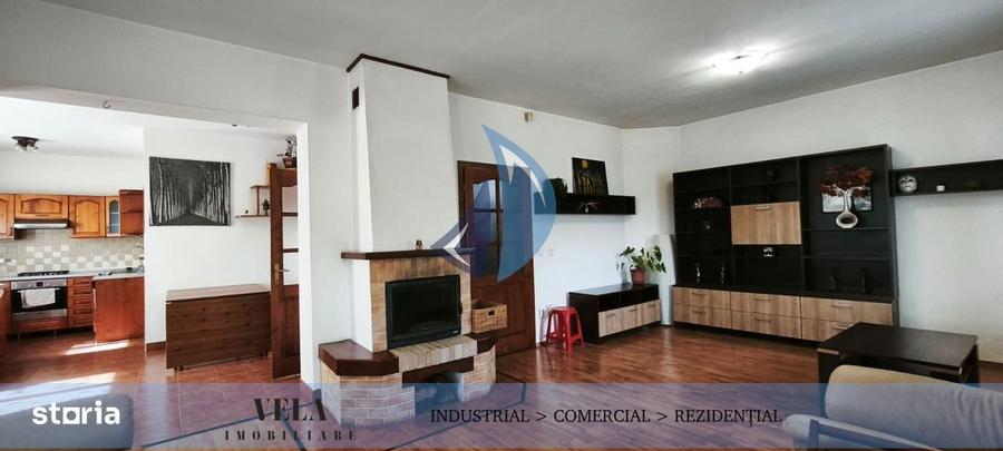 Casa 160 mp, 5 camere, garaj, 900 mp teren, mobilata/utilata complet - 12