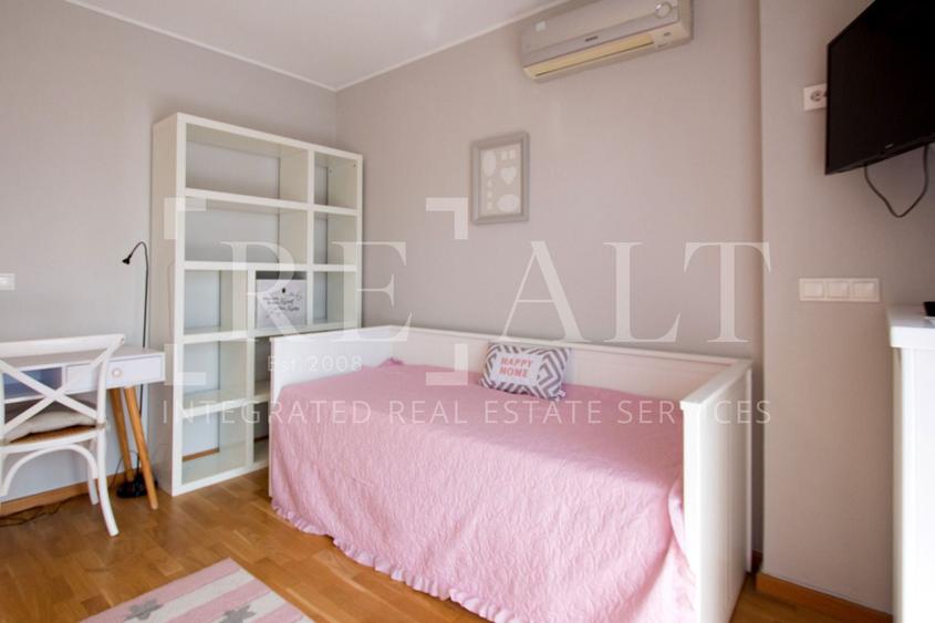 Inchiriere apartament 3 camere | Parcare, Terasa generoasa | Green Lake, Baneasa - 10
