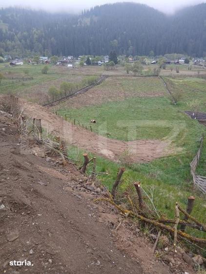 Teren de 7500 mp, în Central
