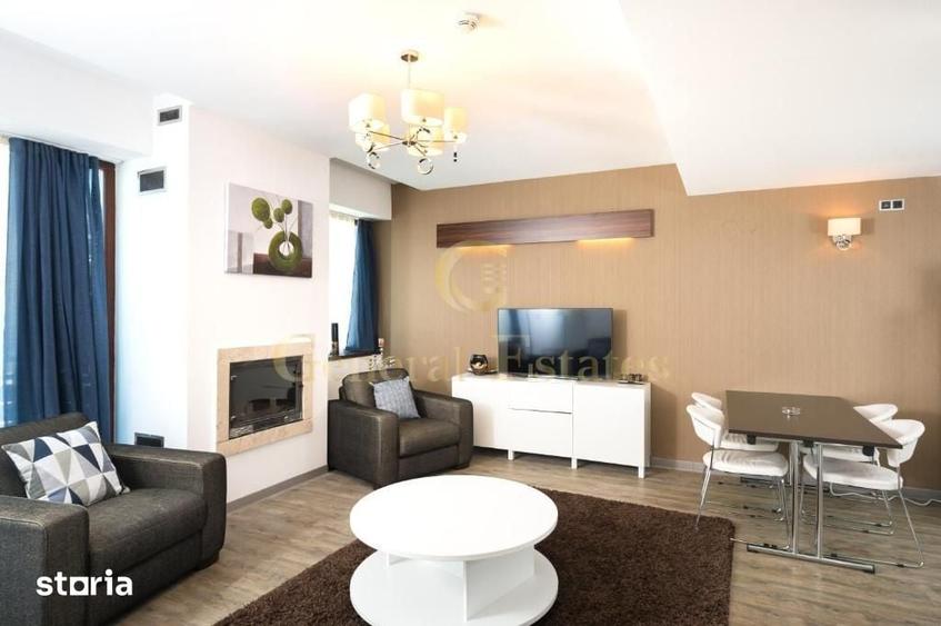 Apartament cu 3 camere în Sud