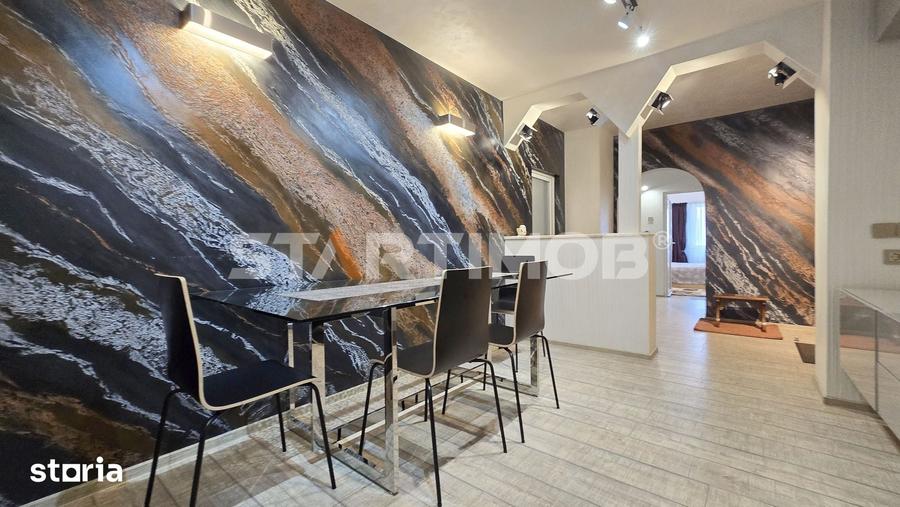 Apartament cu 4 camere decomandat în Bartolomeu