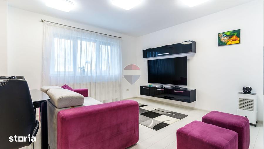 Apartament cu 3 camere în Mănăștur