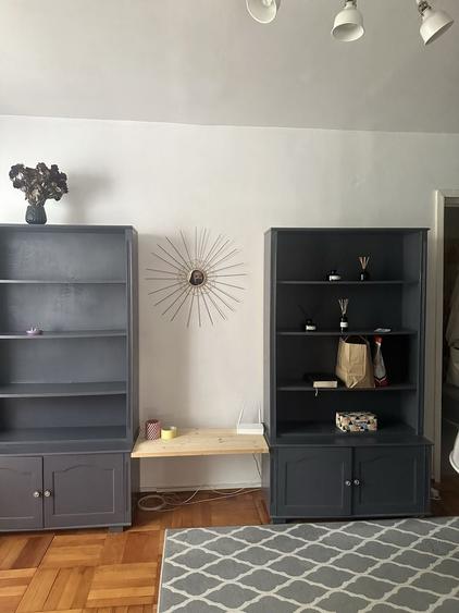 Apartament cu 2 camere nedecomandat în Bârzești