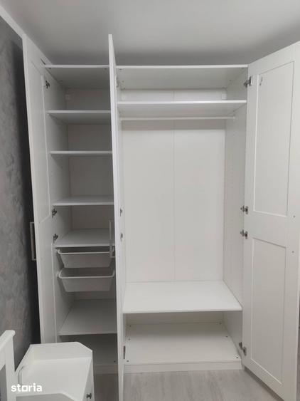 Apartament cu 2 camere decomandat în Ozana