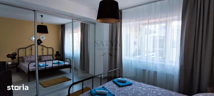 Apartament cu 2 camere în Central